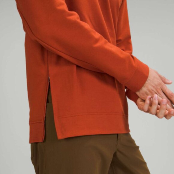 *Sold* Lululemon City Sweat Crew - Picture 3 of 6